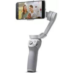DJI Osmo Mobile 4, le stabilisateur d'image pour smartphone
